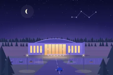 Illustration du Shorelines Casino Peterborough