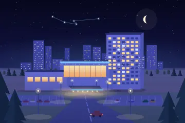 Illustration du Pickering Casino Resort