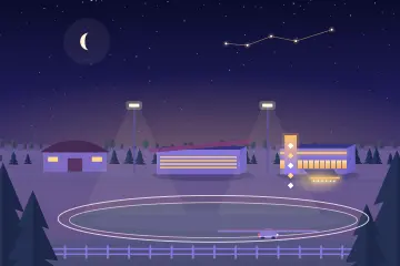Illustration du Gateway Casinos Sarnia