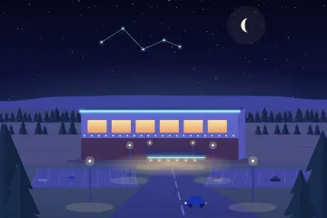 Illustration du Gateway Casinos Sudbury